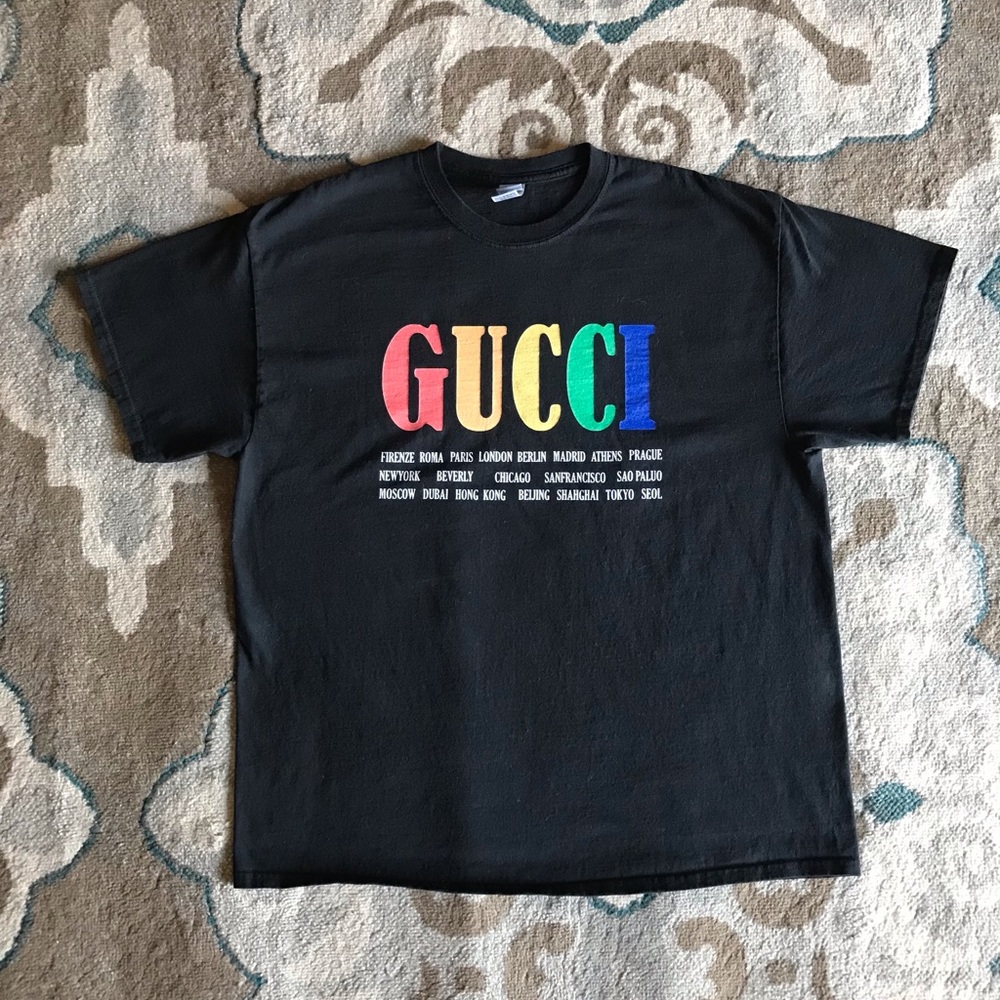 Gildan t-shirt… x-large